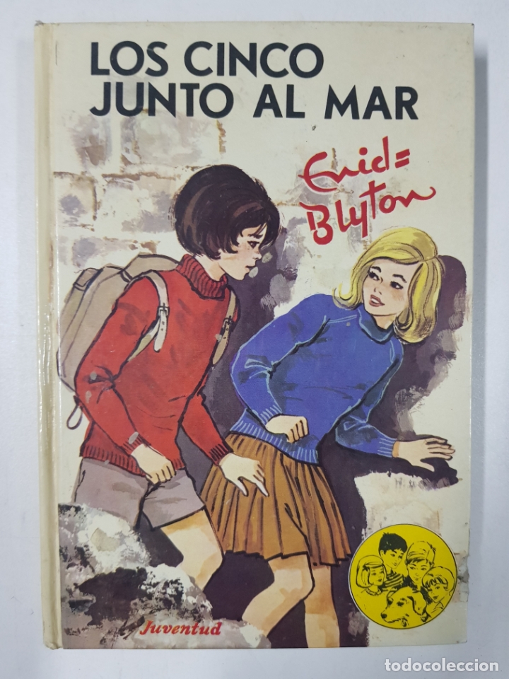 Libros: Los Cinco junto al mar / Enid Blyton - Foto 1