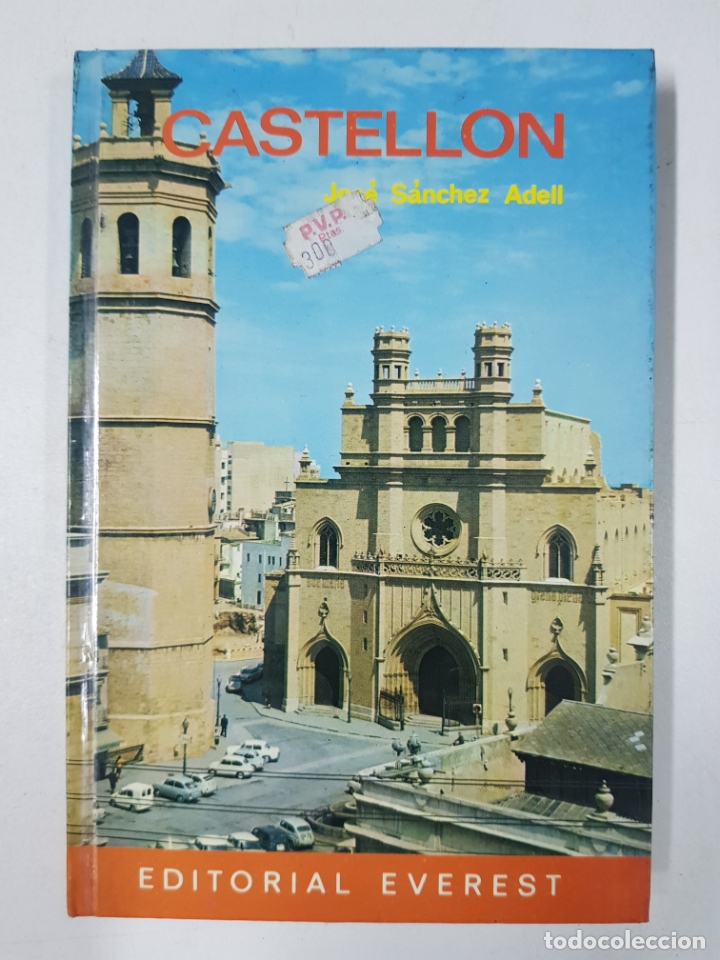 Libros: Castell&oacute;n  / Jos&eacute; S&aacute;nchez Adell - Foto 1