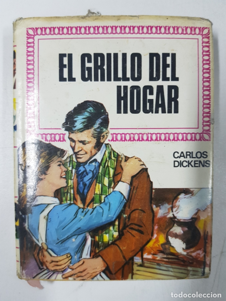 Libros: El grillo del hogar / Carlos Dickens - Foto 1