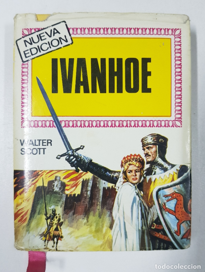Libros: Ivanhoe / Walter Scott - Foto 1