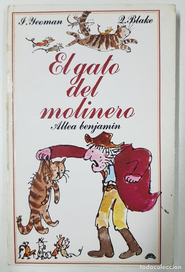 Libros: El gato del molinero / John Yeoman - Foto 1