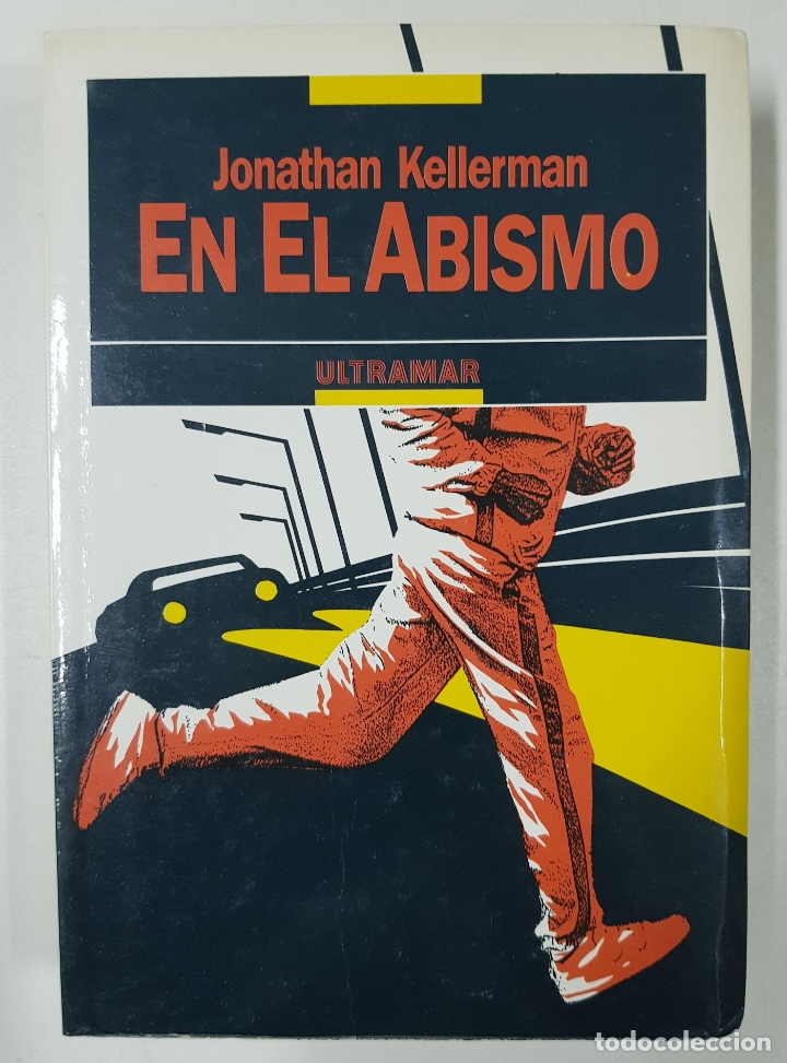 Libros: EN EL ABISMO / JONATHAN KELLERMAN - Foto 1