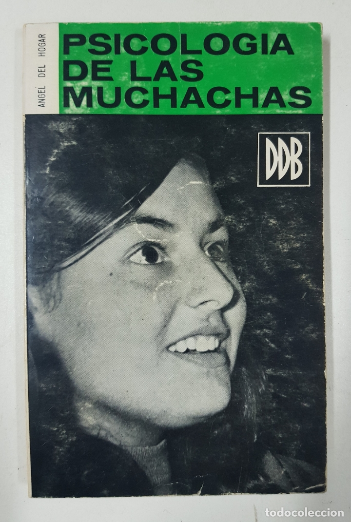 Libros: Psicologia de las muchachas, explicada a las mamas / Angel del Hogar - Foto 1