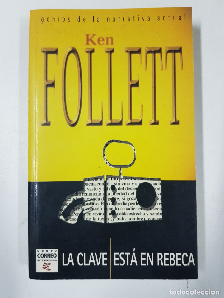 Libros: Conf. Episcopal Espa&ntilde;ola / Ken Follett - Foto 1