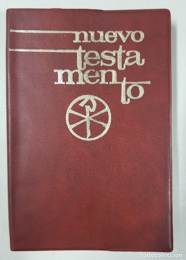 Libros: Nuevo Testamento / Equipo E.P. - Foto 1