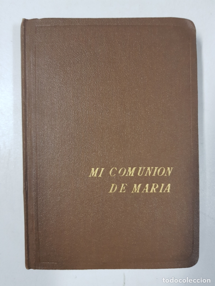 Libros: Mi Comuni&oacute;n de Maria / Manuel Gonzalez - Foto 1