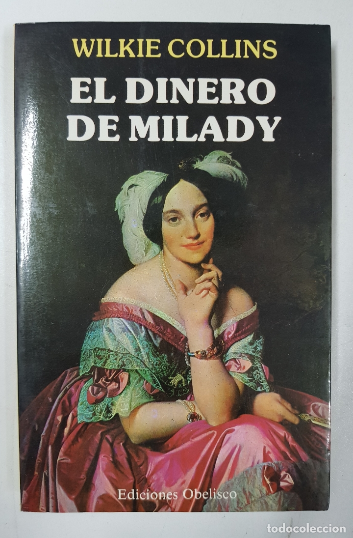 Libros: El dinero de Milady / Wilkie Collins - Foto 1