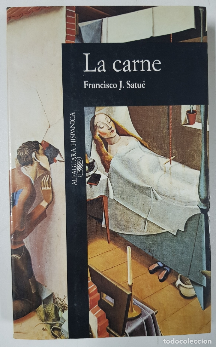 Libros: La carne / francisco J. Satu&eacute; - Foto 1