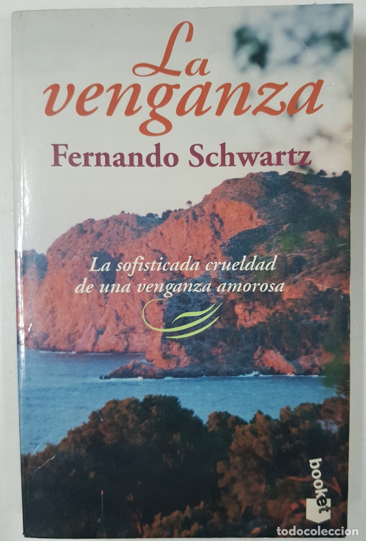 Libros: La Venganza / Fernando Schwartz - Foto 1