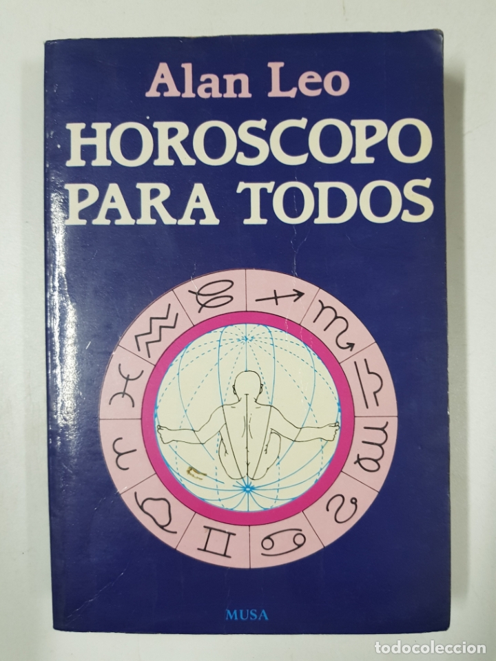Libros: Horoscopo para todos / Alan Leo - Foto 1