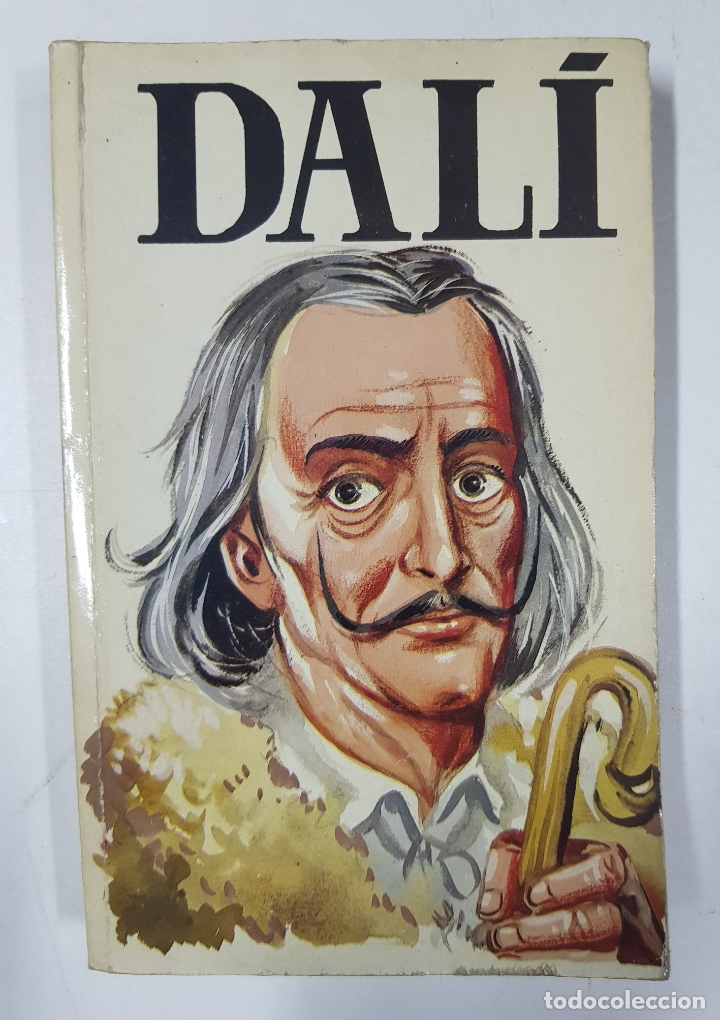Libros: DALI / A. B. TELLO - Foto 1