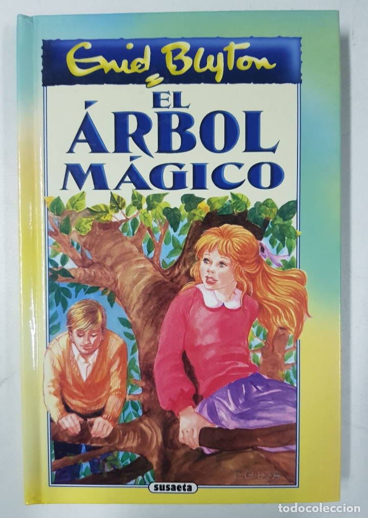 Libros: El &aacute;rbol magico / Enid Blyton - Foto 1