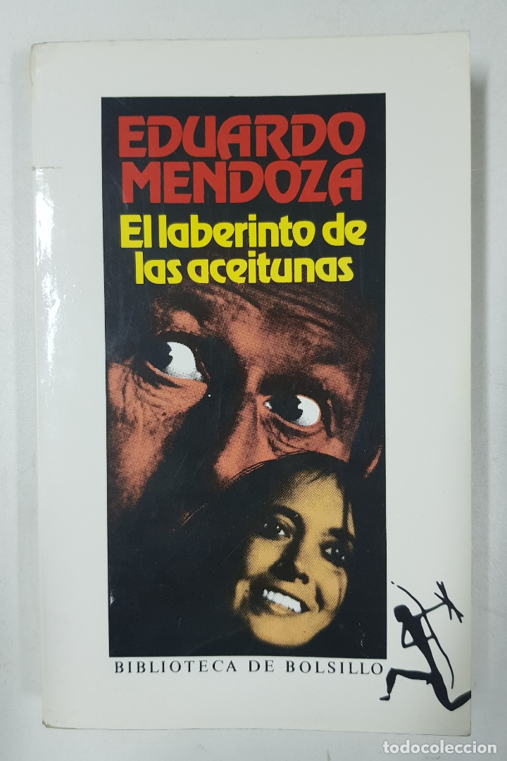 Libros: El laberinto de las aceitunas (Biblioteca de Bosillo)  / Eduardo Mendoza - Foto 1