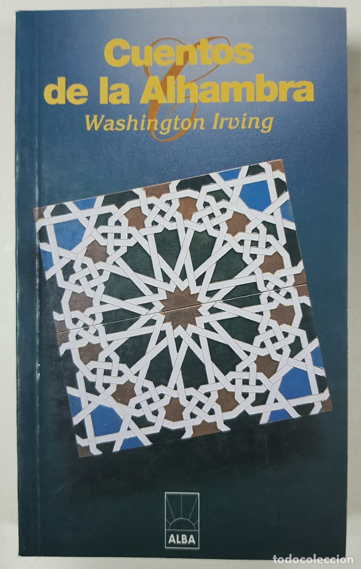 Libros: Cuentos de la Alhambra / Washington Irving - Foto 1