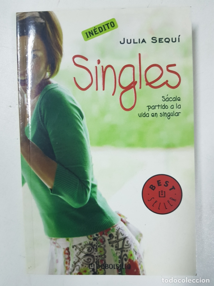 Libros: Singles  / Julia Sequ&iacute; - Foto 1