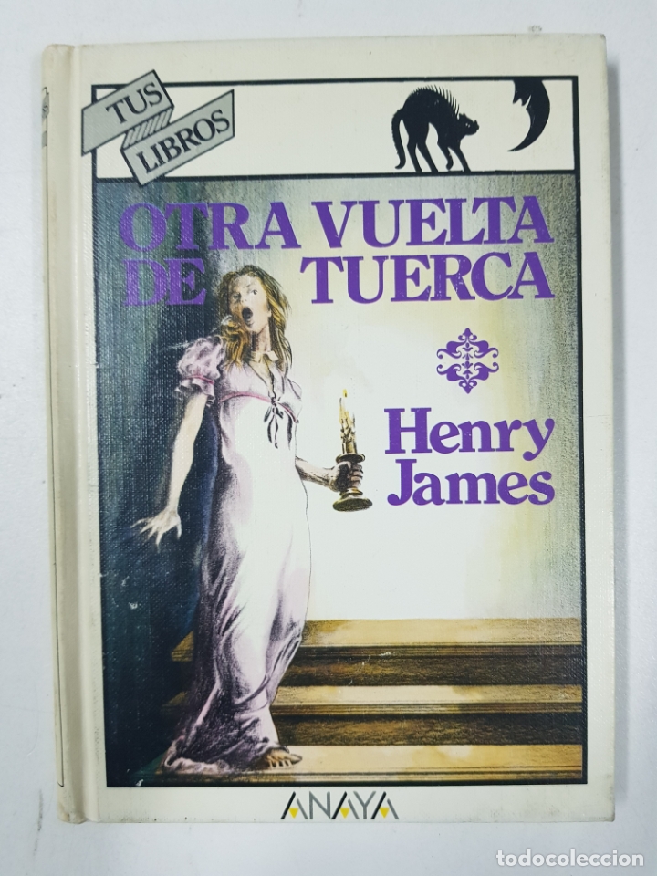 Libros: Otra vuelta de tuerca / Henry James - Foto 1