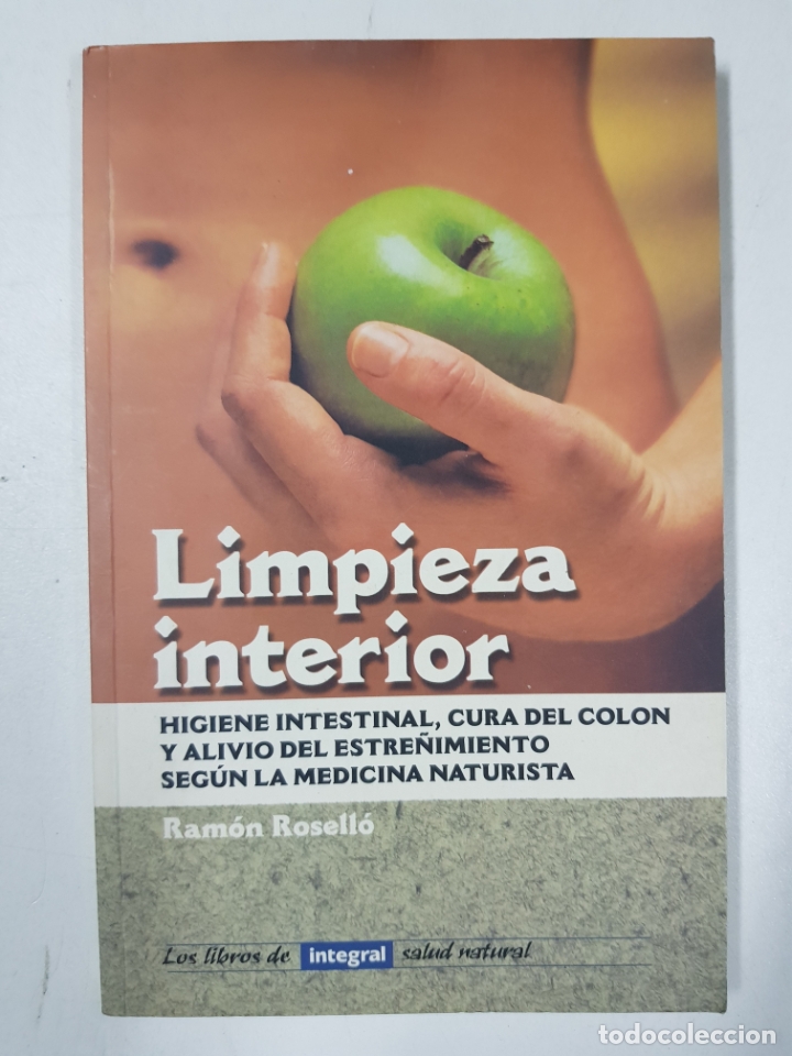 Libros: Limpieza Interior / Ramon Rosello - Foto 1