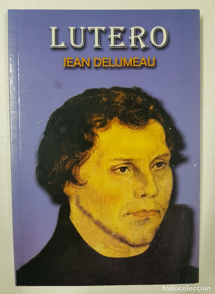 Libros: Lutero  / Jean Delumeau - Foto 1