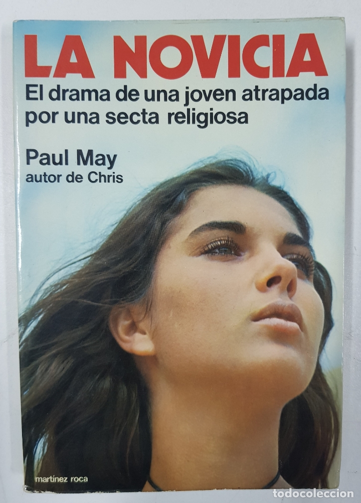 Libros: La novicia / Paul May - Foto 1
