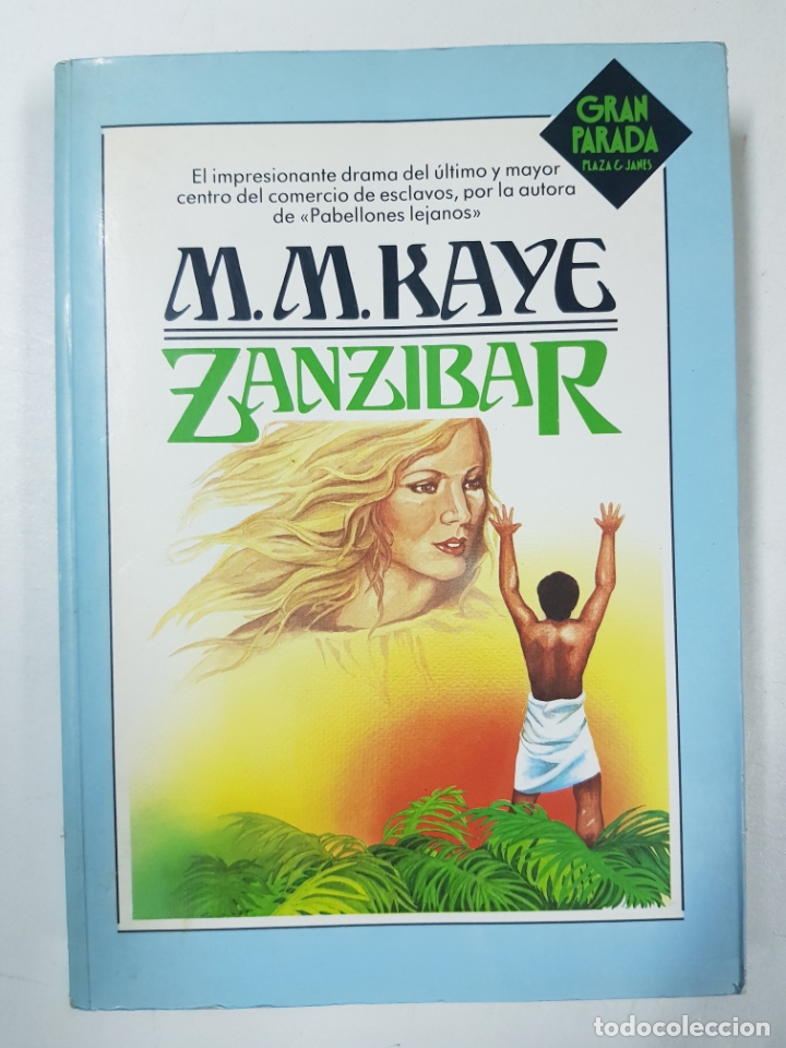 Libros: Zanzibar / M.M. Kaye - Foto 1
