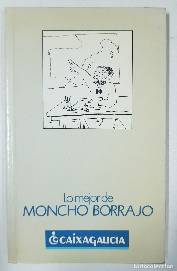 Libros: Lo mejor de Moncho Borrajo - Foto 1
