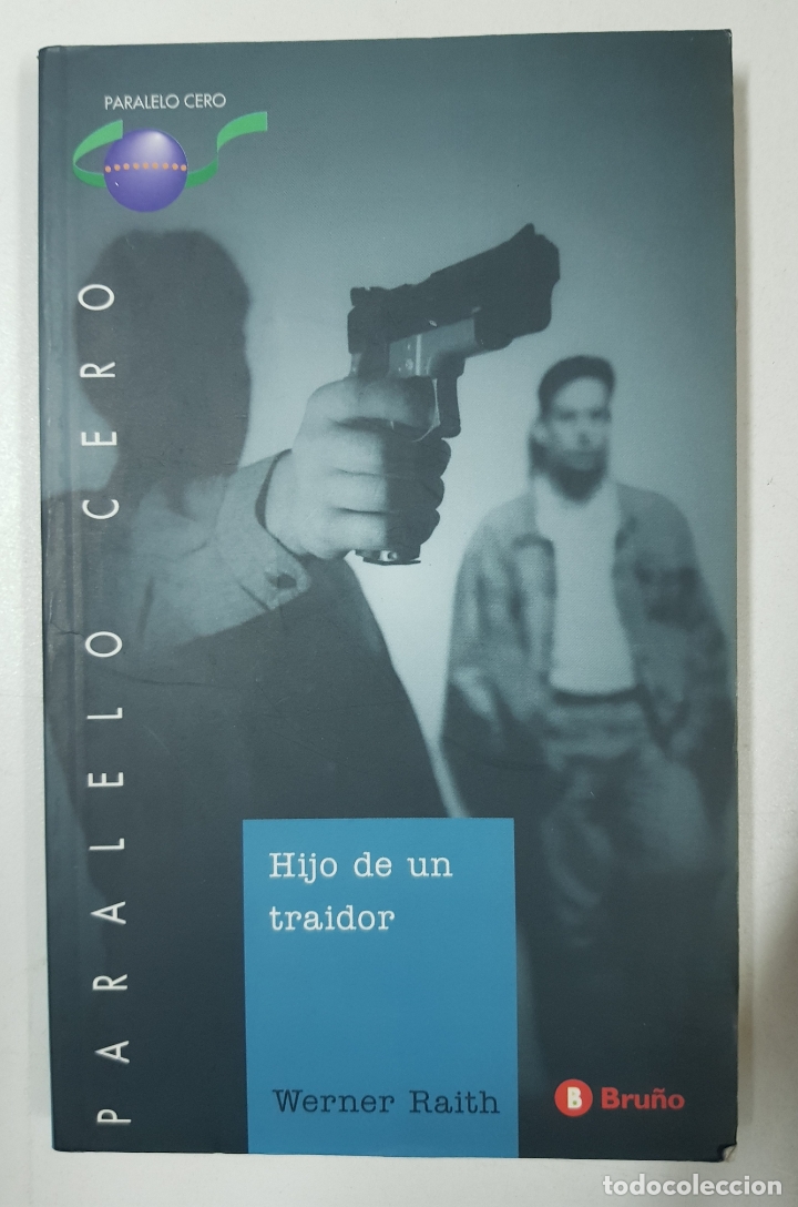 Libros: HIJO DE UN TRAIDOR / Werner Raith - Foto 1