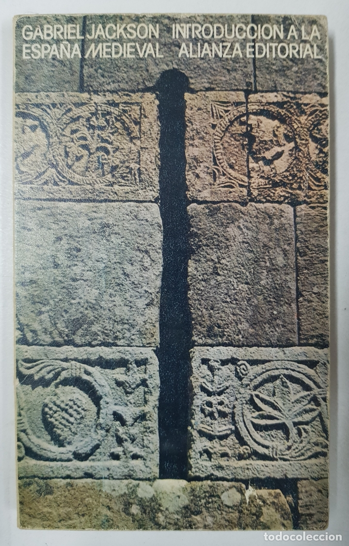 Libros: Introducci&oacute;n a la Espa&ntilde;a Medieval / Gabriel Jackson - Foto 1