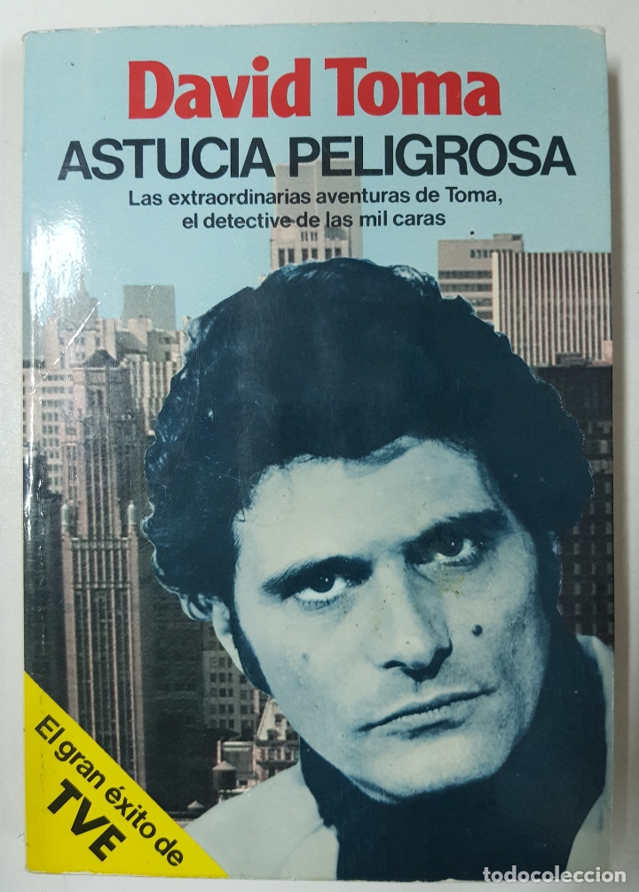Libros: Astucia peligrosa / David Toma - Foto 1