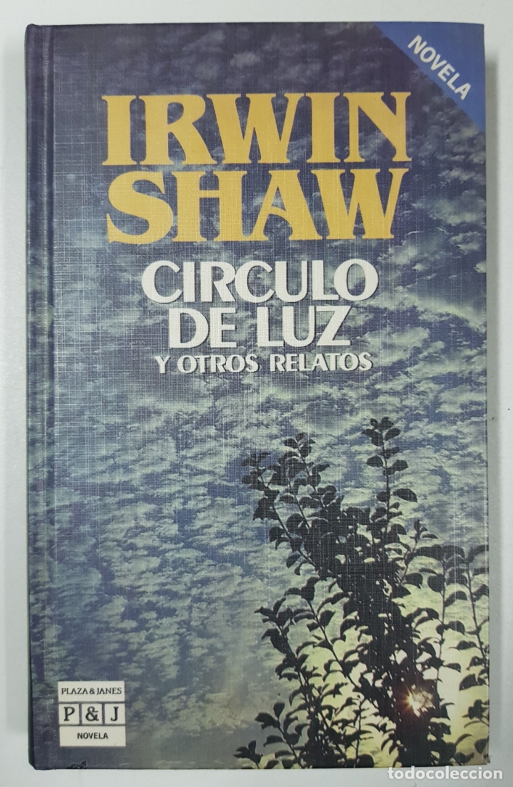 Libros: C&iacute;rculo de luz y otros relatos / Irwin Shaw - Foto 1