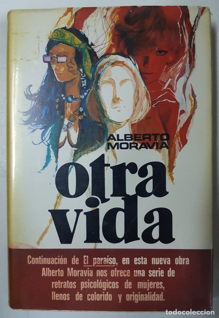 Libros: Otra Vida / Moravia Alberto - Foto 1
