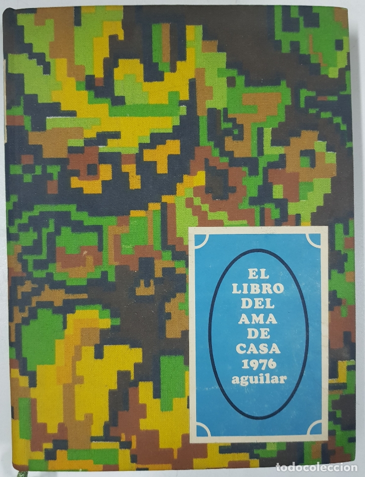 Libros: El libro del ama de casa 1976 - Foto 1