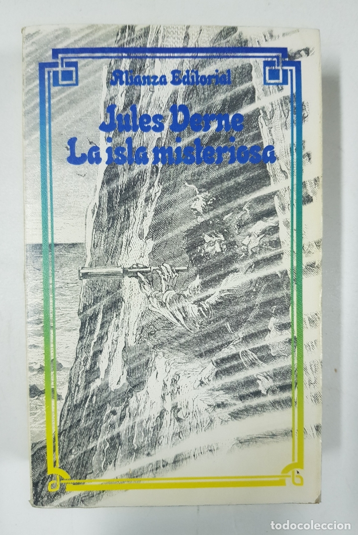 Libros: La isla misteriosa / Jules Verne - Foto 1