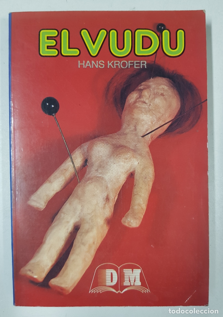 Libros: El vud&uacute; / Hans Krofer - Foto 1