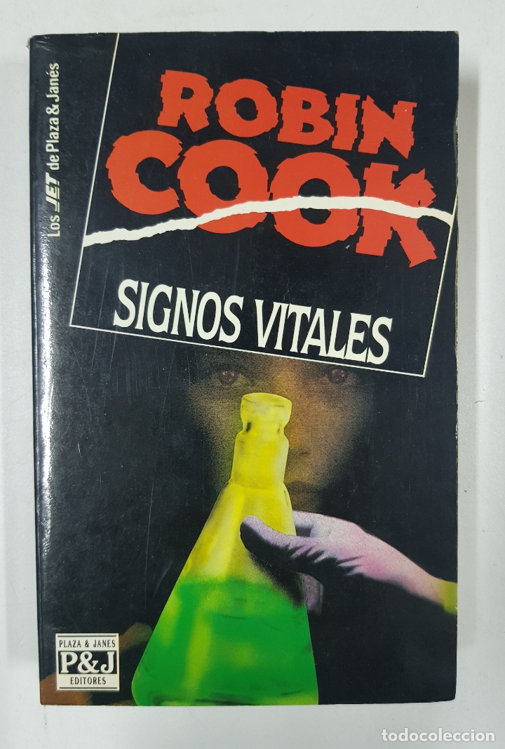 Libros: Signos Vitales  / Robin Cook - Foto 1