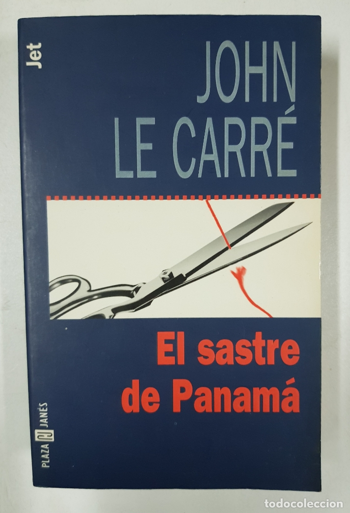 Libros: El sastre de Panama / JOHN LE CARR&Eacute; - Foto 1