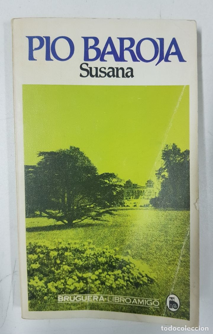 Libros: Susana / P&iacute;o Baroja - Foto 1