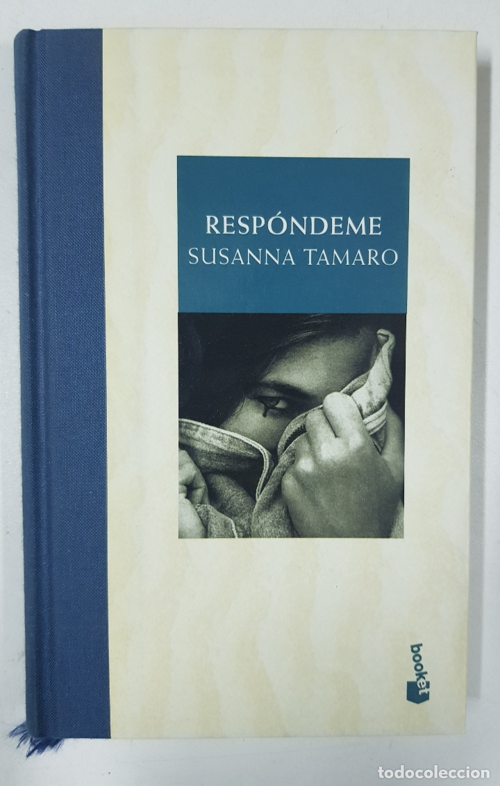 Libros: Resp&oacute;ndeme / Susanna Tamaro - Foto 1