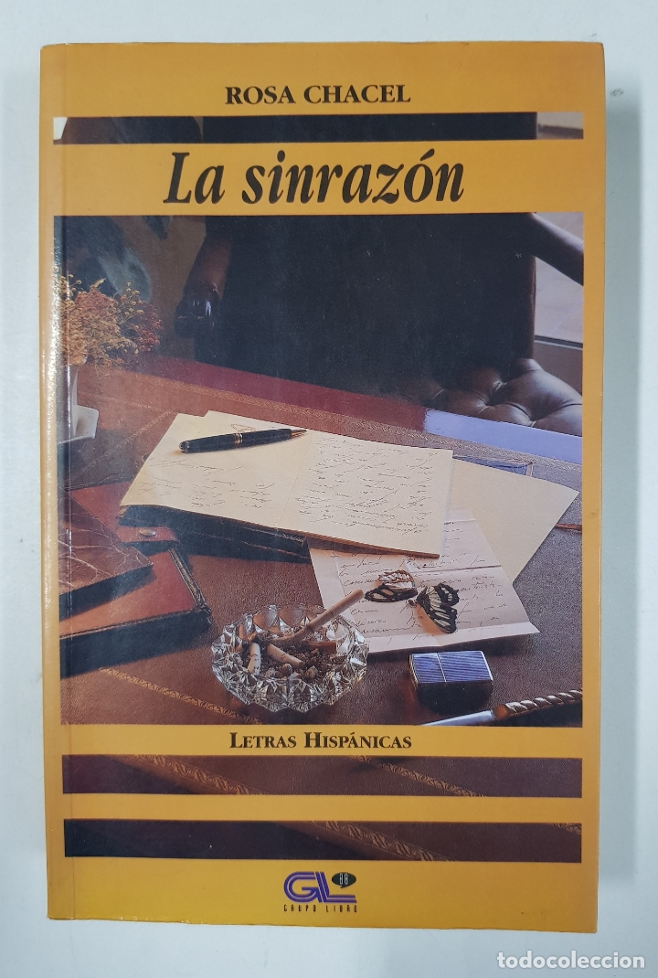 Libros: La sinrazo?n (Letras hispa?nicas)  / Rosa Chacel - Foto 1