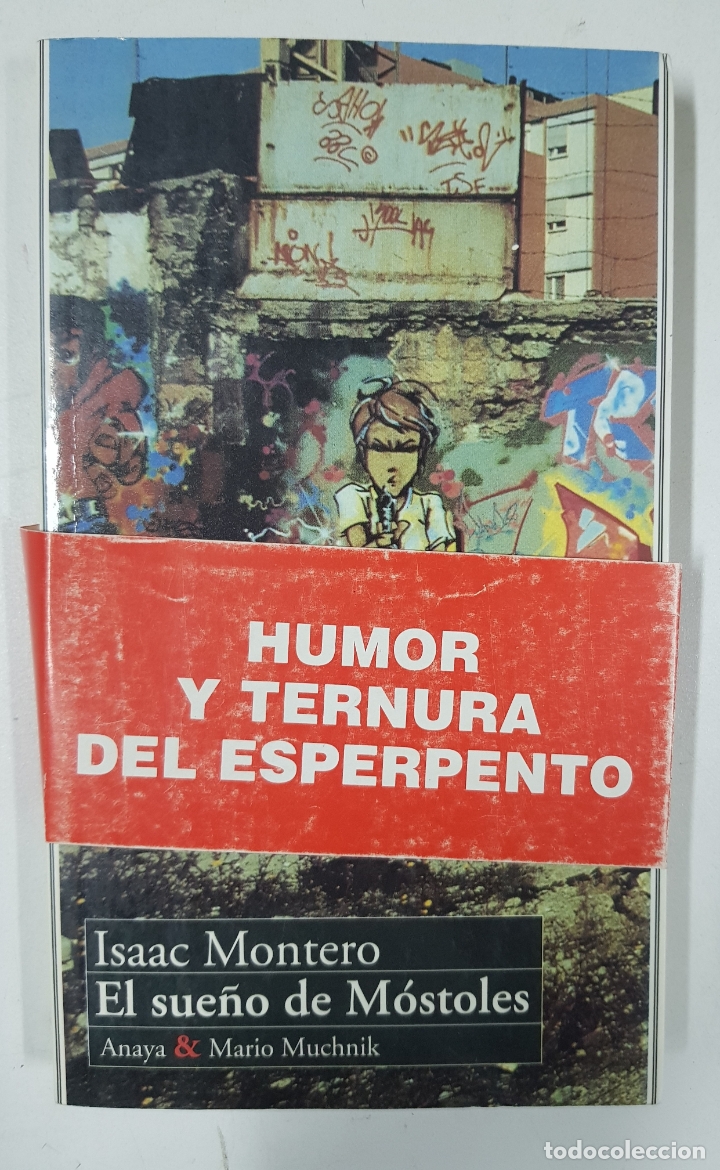 Libros: El suen~o de Mo?stoles / Isaac Montero - Foto 1