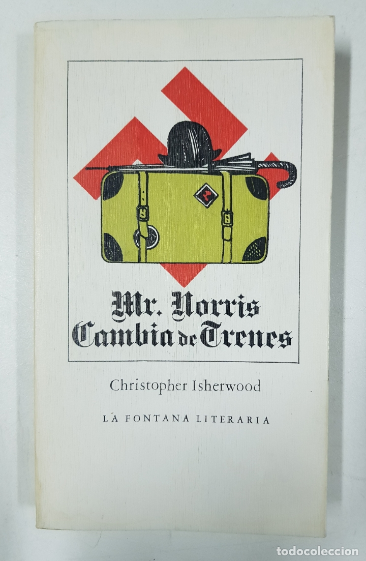 Libros: Mr. Norris cambia de trenes / CHRISTOPHER ISHERWOOD - Foto 1