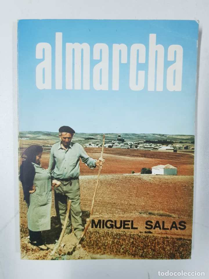 Libros: Almarcha (Cuenca) / Miguel Salas Parrilla - Foto 1