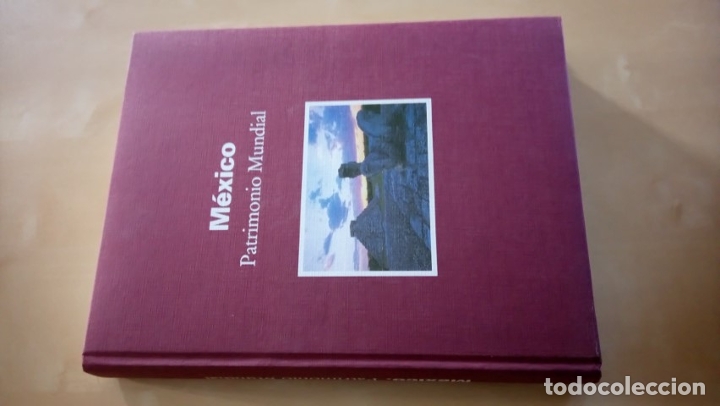 Libros: MEXICO. PATRIMONIO MUNDIAL - Foto 1