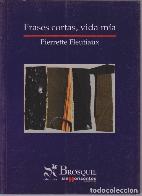 Libros: FRASES CORTAS, VIDA M&Iacute;A - PIERRE FLEUTIAUX - Foto 1