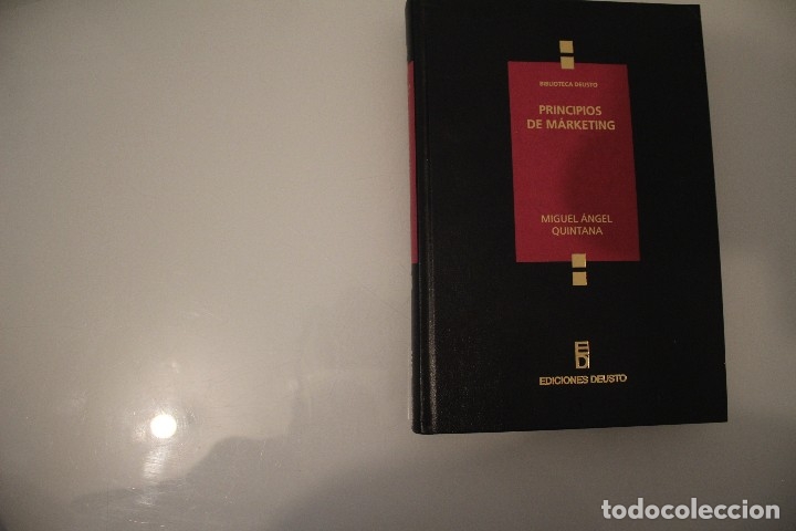 Libros: PRINCIPIOS DEL MARKETING - Foto 1