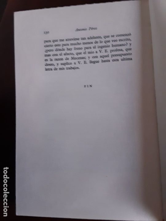 Libros: Antonio Perez Norte de Pr&iacute;ncipes- Espasa Calpe 1969 - Foto 3