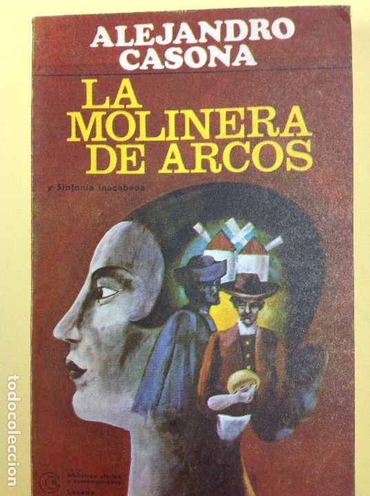 Libros: La molinera de arcos Alejandro Casona - Foto 1