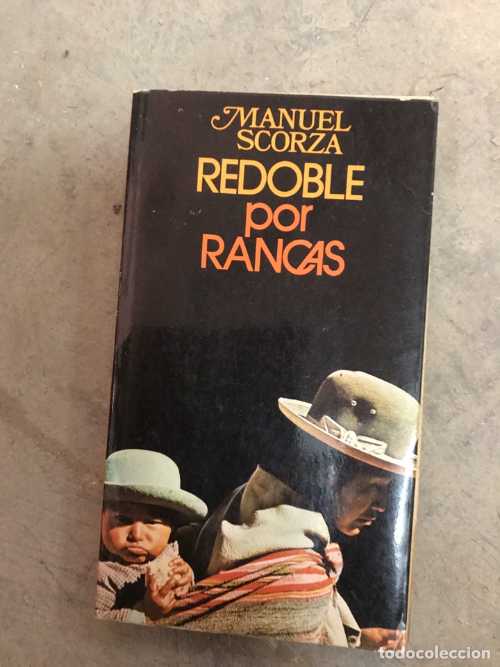 Libros: Redoble por Rancas - Foto 1