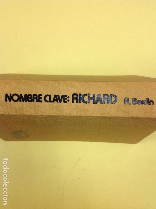 Libros: Nombre clave: Richard R. Berl&iacute;n - Foto 1