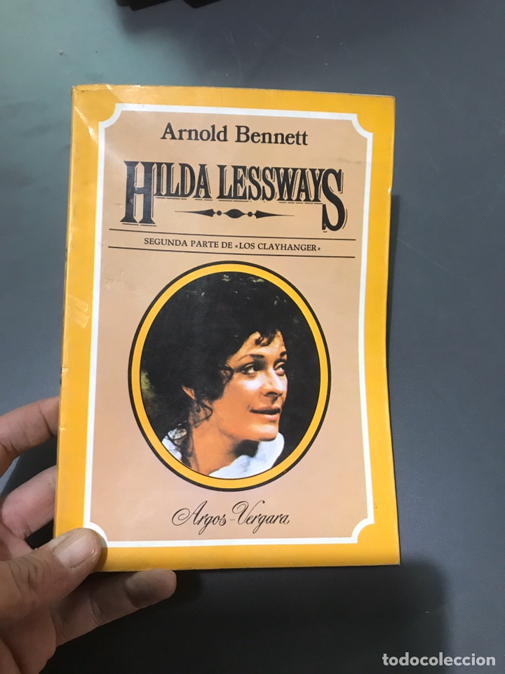 Libros: Hilda lessways - Foto 1