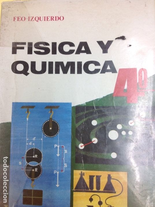 Libros: F&iacute;sica y qu&iacute;mica - Foto 1
